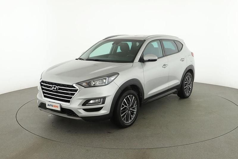 Usata Hyundai Tucson XPrime 132 CV (97 kW) 2020 Argento SUV