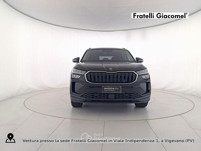 Brugt Skoda Kodiaq Executive 150 HK (110 kW) 2025 Sort SUV