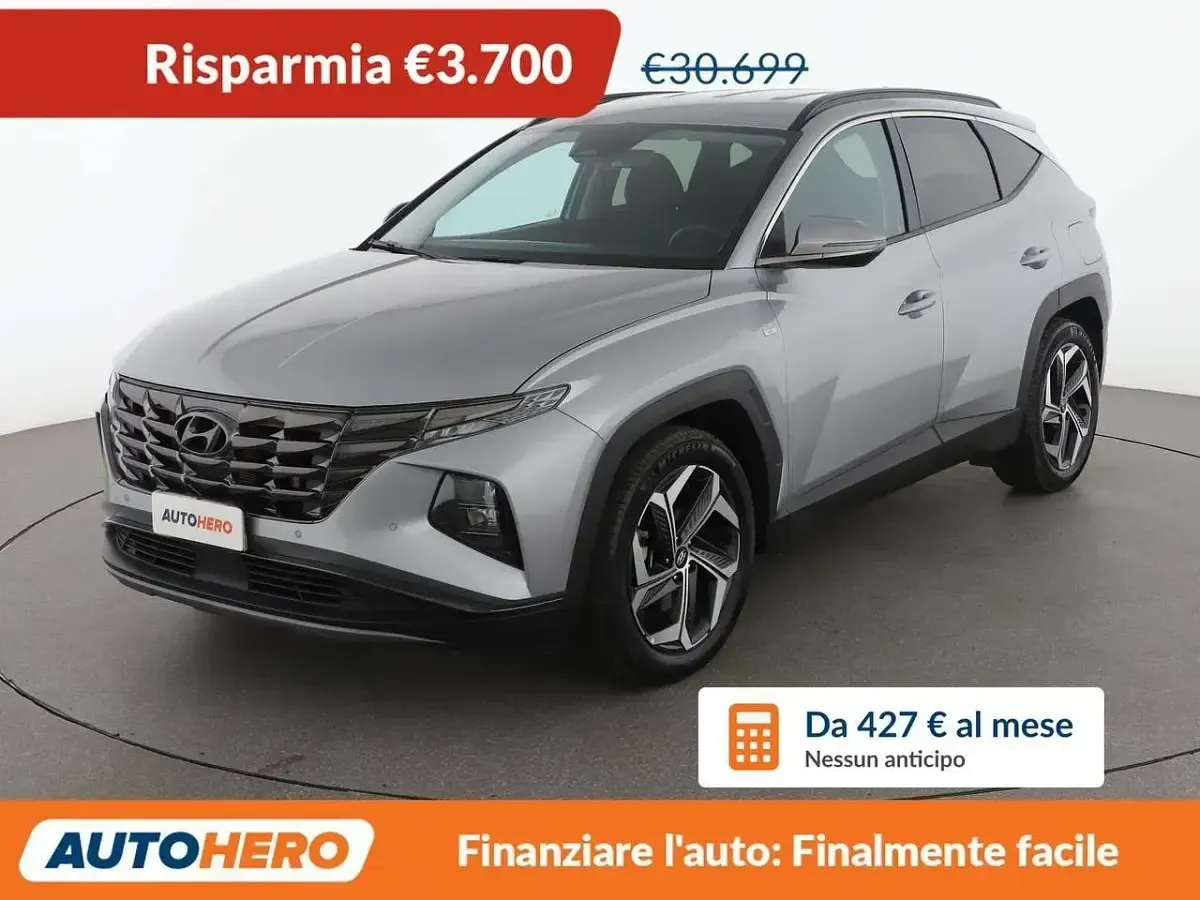 Usata Hyundai Tucson 136 CV (100 kW) 2024 SUV