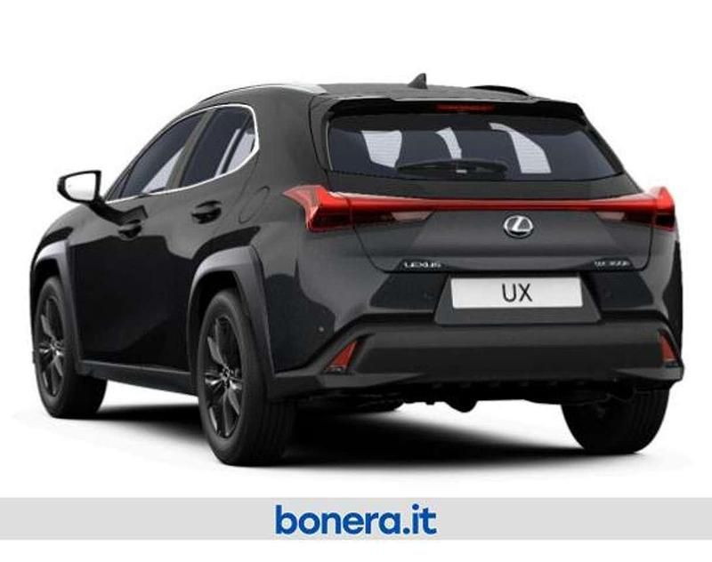 Nuova Lexus UX 300h 199 CV (146 kW) 2026 Graphite black SUV
