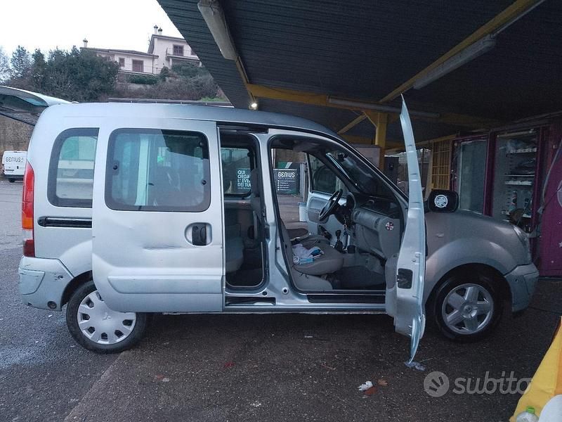 Usata Renault Kangoo 2006 Monovolume
