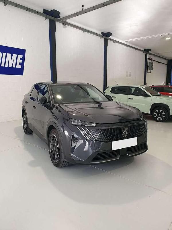 Nuova Peugeot 3008 Allure 136 CV (100 kW) 2025 Nero perla SUV