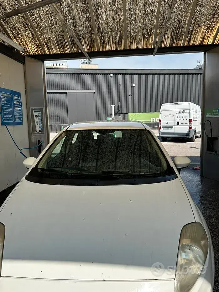 Usata Fiat Grande Punto 77 CV (56 kW) 2008 Utilitaria