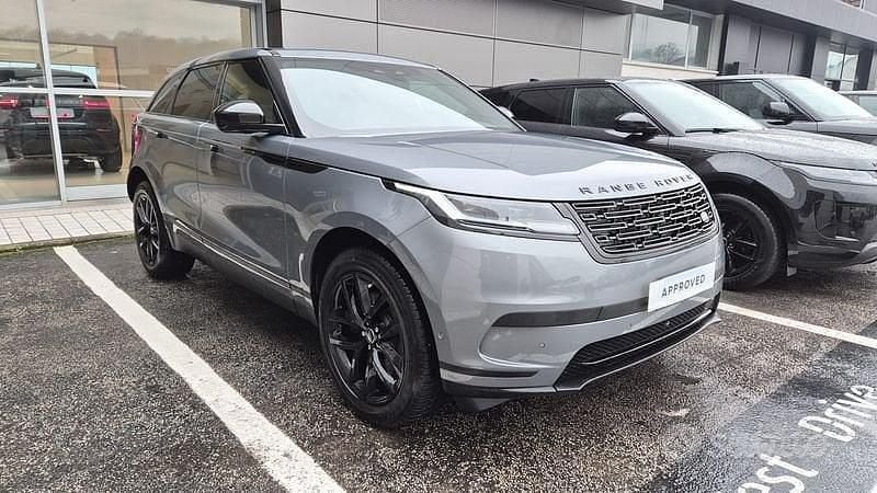 Usata Land Rover Range Rover Velar S 204 CV (150 kW) 2025 Grigio SUV