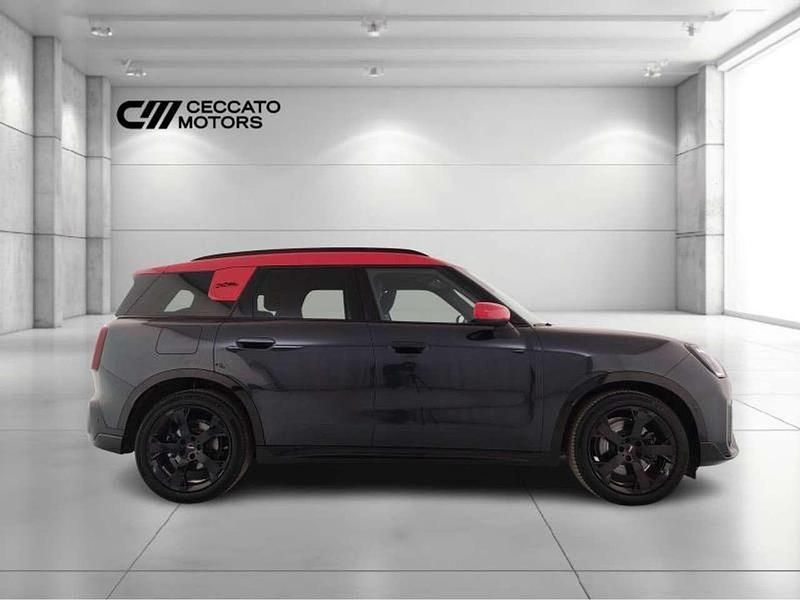 Usata Mini John Cooper Works Countryman 170 CV (125 kW) 2024 Grigio SUV
