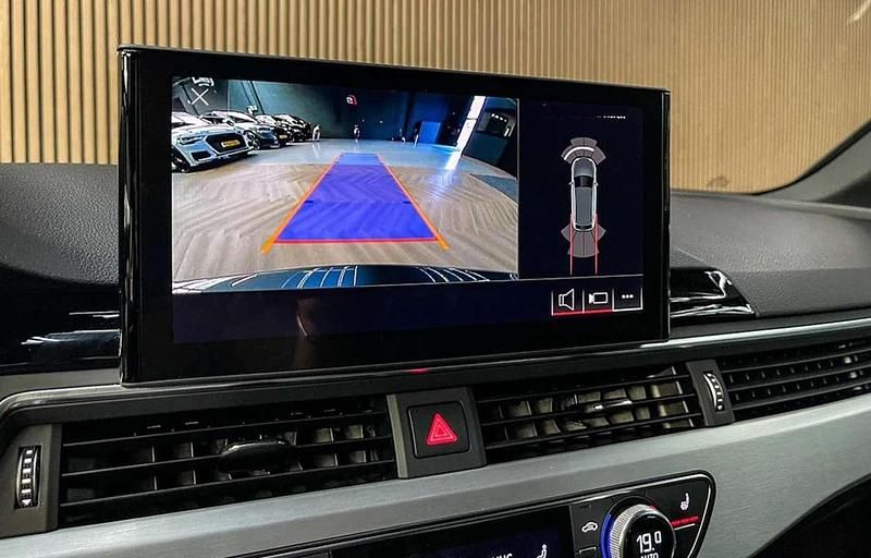 Usata Audi A4 Ambiente 150 CV (110 kW) 2022 Grigio Station wagon