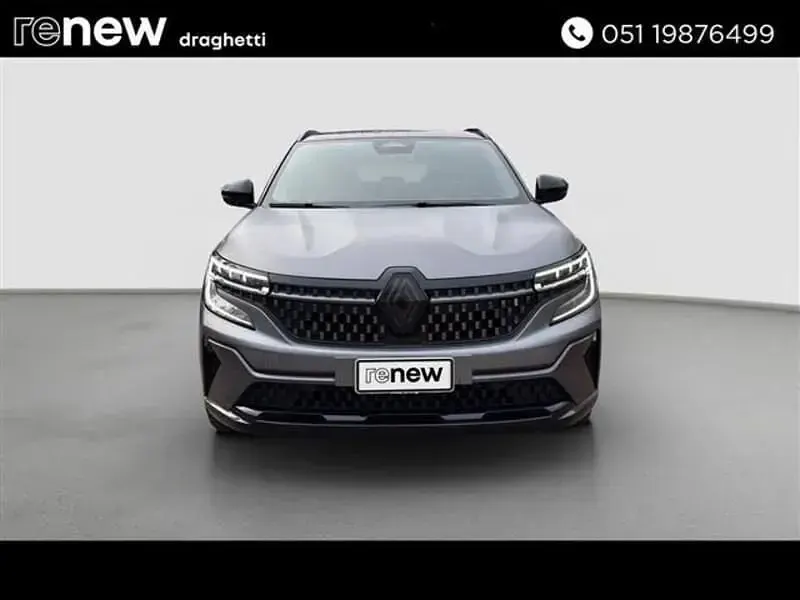 Usata Renault Austral Techno 200 CV (147 kW) 2023 Grigio scuro SUV
