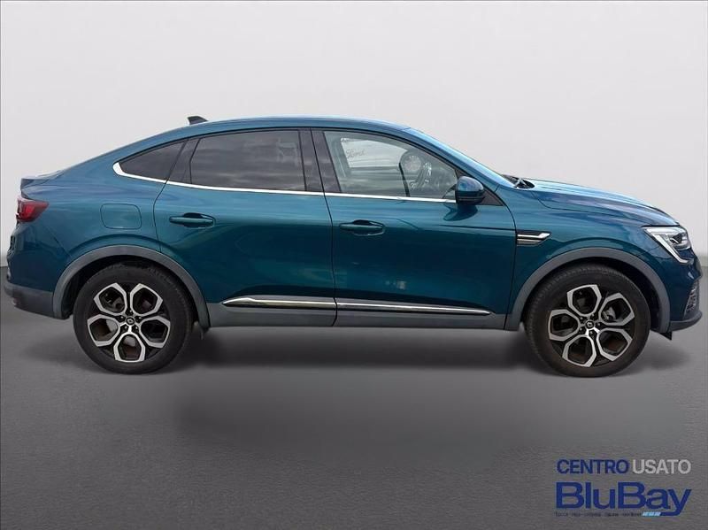 Usata Renault Arkana Intens 145 CV (106 kW) 2022 Grigio SUV