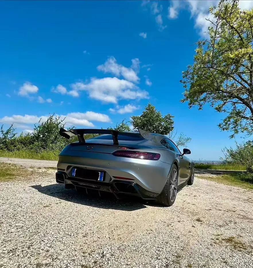 Usata Mercedes AMG GT S AMG 510 CV (375 kW) 2015 Coupé