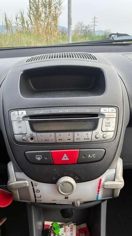 Gebraucht Toyota Aygo 68 PS (50 kW) 2007 Kleinwagen