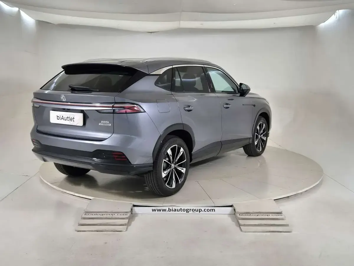 Nuova MG HS Comfort 143 CV (105 kW) 2026 Grigio SUV