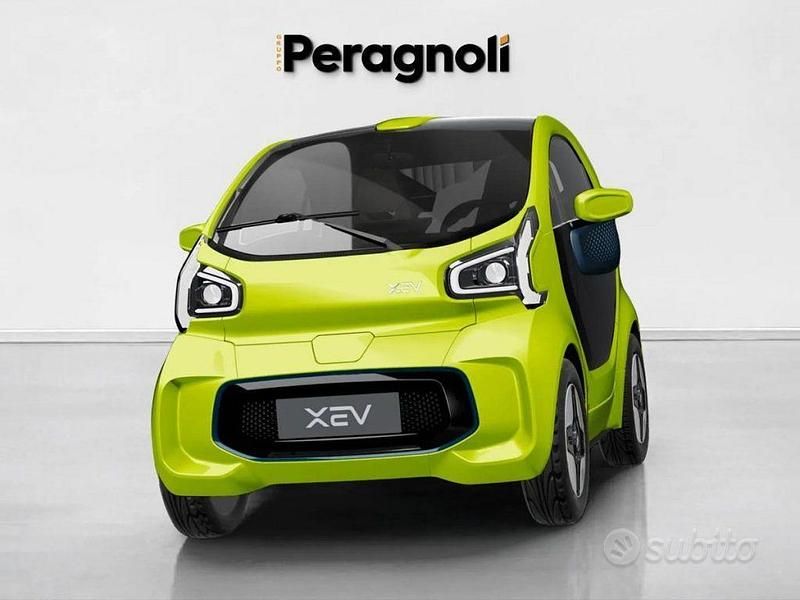 Giallo Nuova 2025 XEV Yoyo Due volumi | 15.000 € - Immagine 1/4