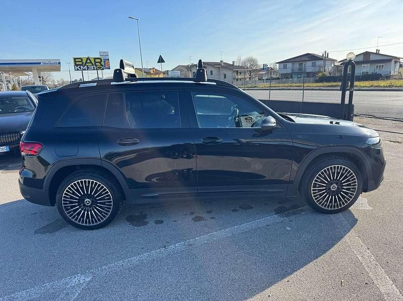 Usata Mercedes EQB300 Premium Plus 139 kW (189 CV) 2022 Nero SUV