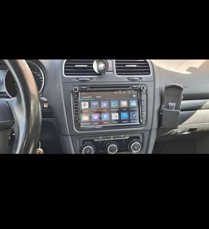 Usata VW Golf VII Highline 105 CV (77 kW) 2012 Berlina