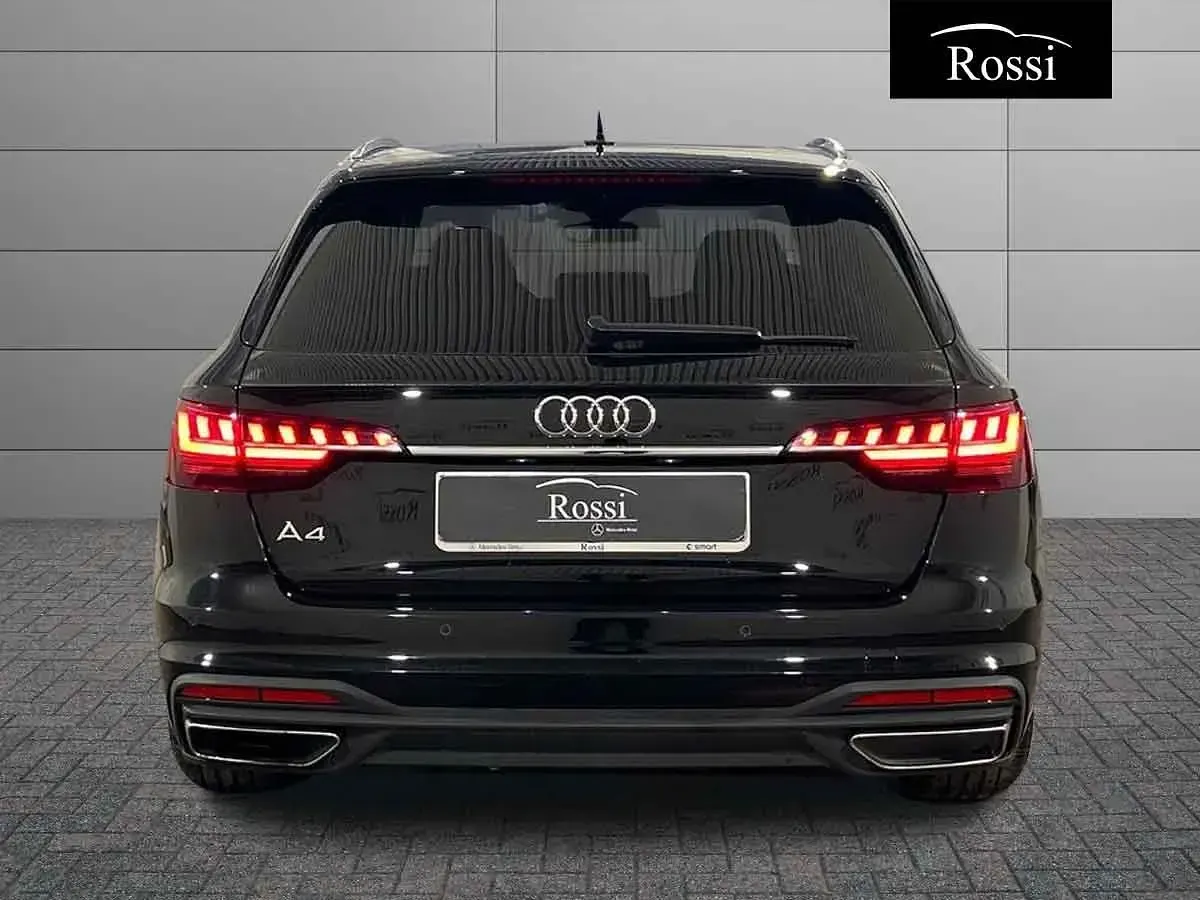 Usata Audi A4 Advanced Plus 164 CV (120 kW) 2022 Station wagon