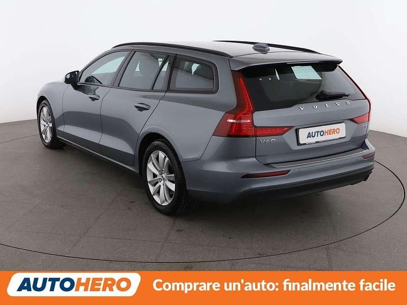 Usata Volvo V60 Business Edition 150 CV (110 kW) 2020 Grigio Station wagon