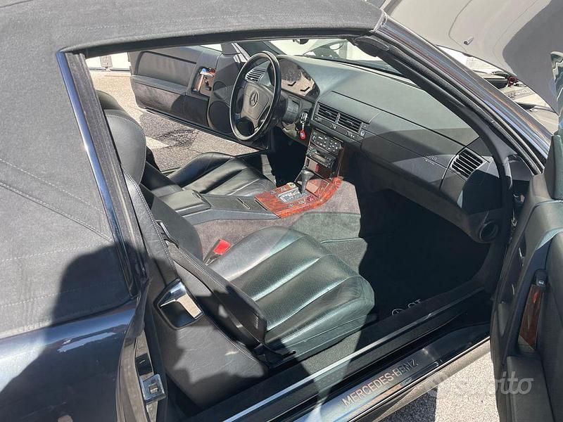 Usata Mercedes SL300 1991
