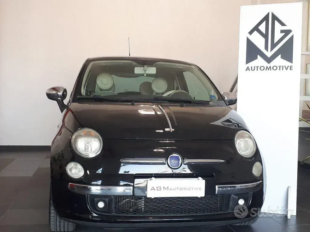 Usata Fiat 500 Lounge 75 CV (55 kW) 2008 Utilitaria