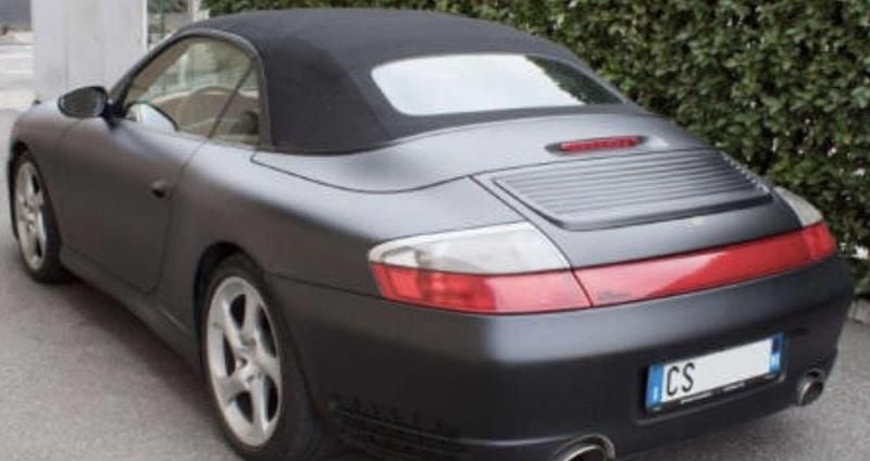 Usata Porsche 911 Carrera 4S Cabriolet 320 CV (235 kW) 2003 Cabrio