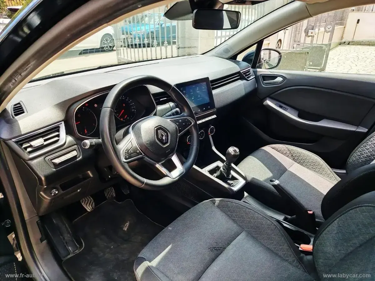 Usata Renault Clio Life 100 CV (73 kW) 2020