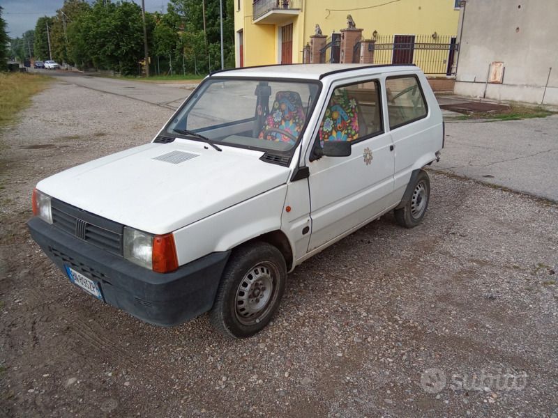 Usata 2000 Fiat Panda Due volumi | 400 € (Super prezzo) - Immagine 1/4