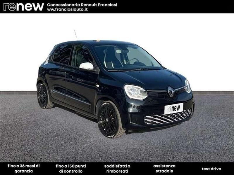 Usata Renault Twingo Urban Night 60 kW (82 CV) 2022 Nero Utilitaria
