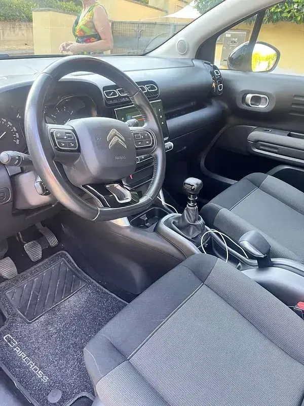Usata Citroën C3 Aircross PureTech 110 CV (80 kW) 2021 SUV