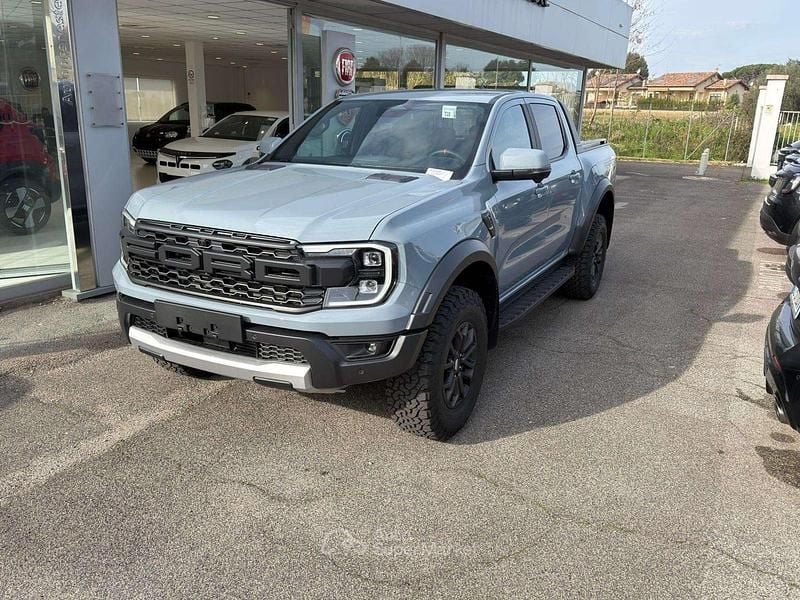 Nuova Ford Ranger Performance Edition 209 CV (153 kW) 2026 Grigio Pick-up