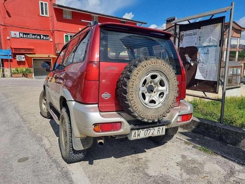 Usata Nissan Terrano SE 125 CV (91 kW) 1997 SUV