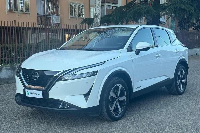 Usata Nissan Qashqai 158 CV (116 kW) 2023 Grigio SUV