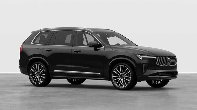 Novo Volvo XC90 Ultra 2025 Preto SUV