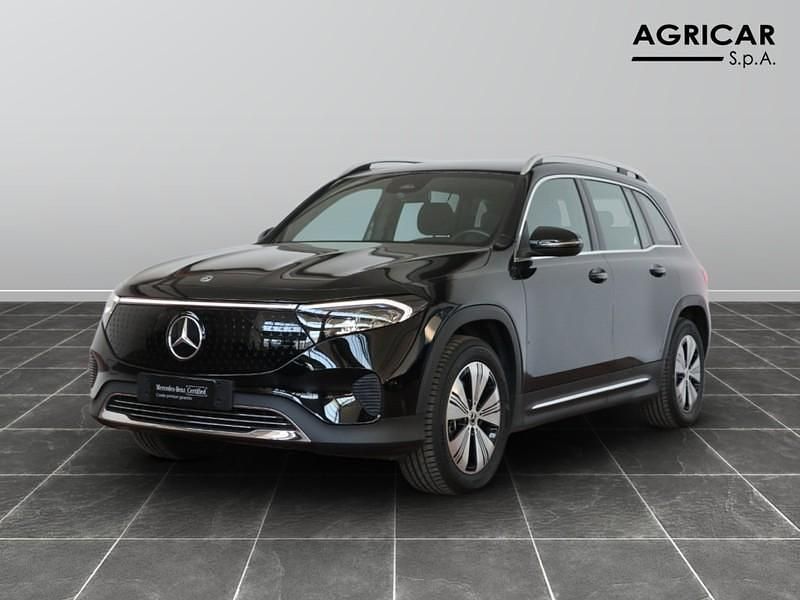 Nero Usata 2024 Mercedes EQB250+ Progressive SUV | 28.900 € (Buon prezzo) - Immagine 1/4