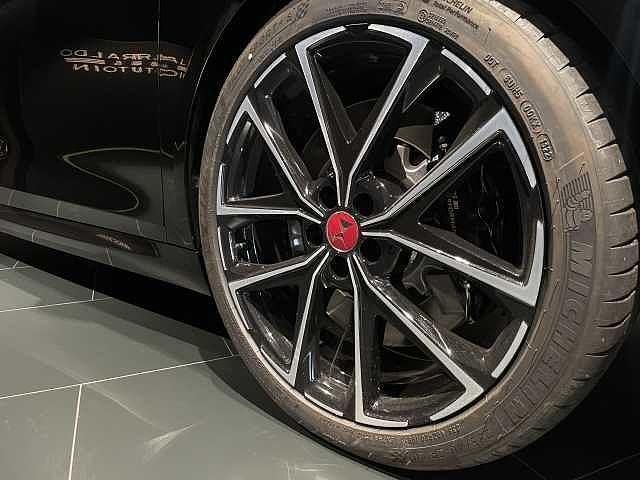 Usata DS Automobiles DS9 Performance 360 CV (264 kW) 2023 Nero Berlina