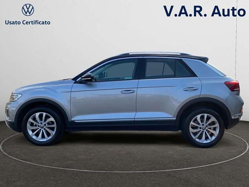 Usata VW T-Roc Style 116 CV (85 kW) 2025 Other SUV