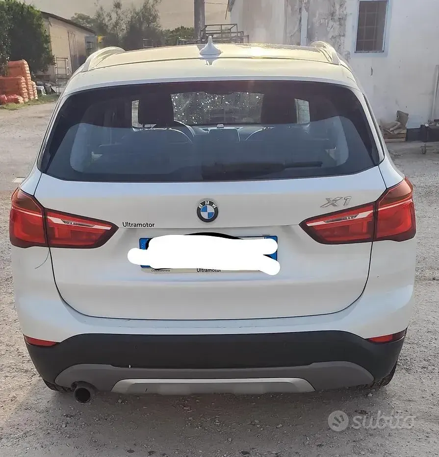 Usata BMW X1 xLine 116 CV (85 kW) 2018 SUV