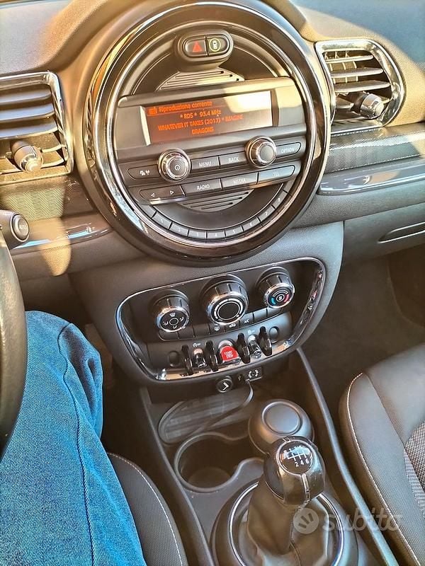 Usata Mini Clubman 2017 Station wagon