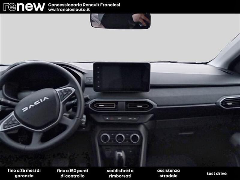 Nuova Dacia Jogger Extreme 140 CV (102 kW) 2026 Grigio scuro Monovolume