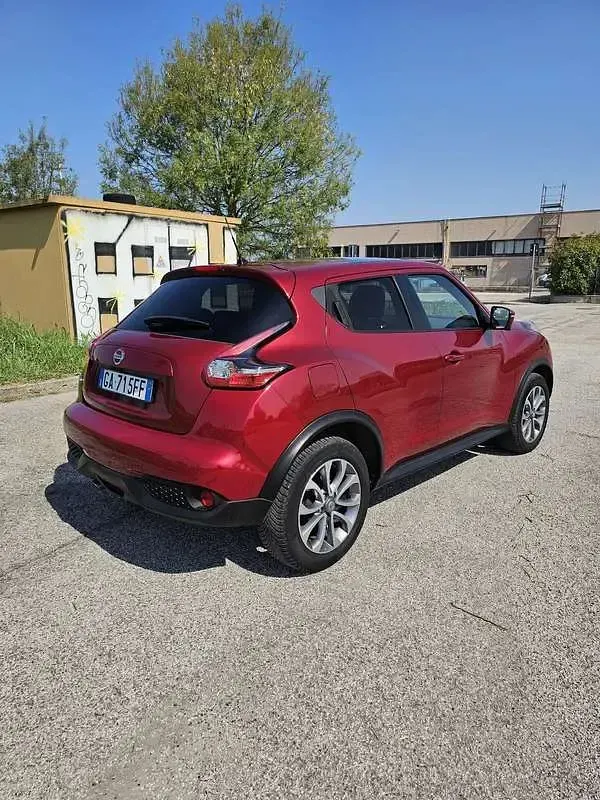 Usata Nissan Juke Tekna 110 CV (80 kW) 2017 SUV