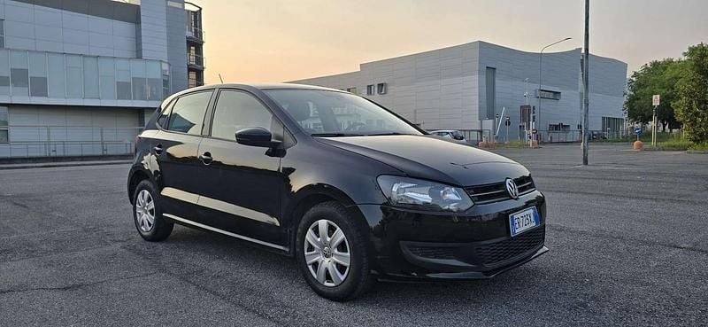 Usata VW Polo United 75 CV (55 kW) 2013 Utilitaria