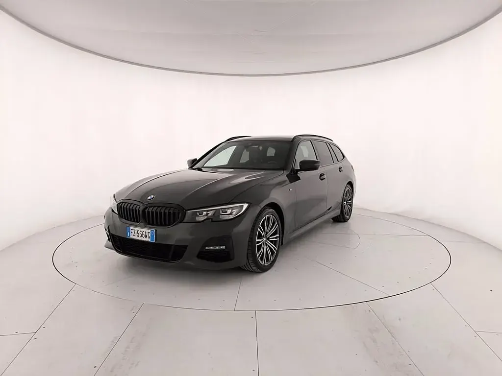 Usata BMW 320 M Sport 190 CV (139 kW) 2020 Station wagon
