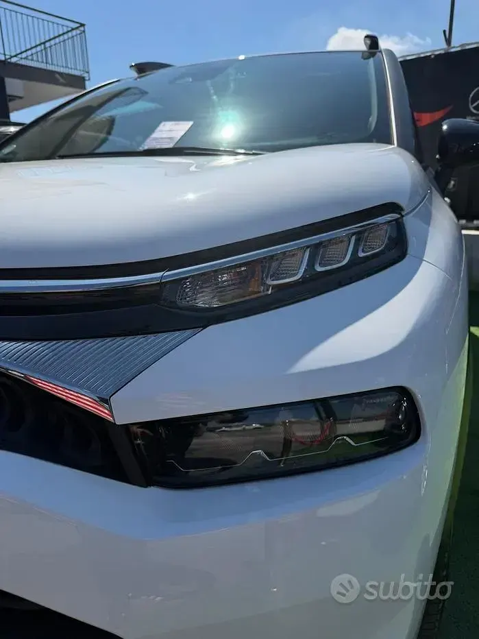 Usata Citroën C3 Aircross Shine 110 CV (80 kW) 2022 Bianco SUV