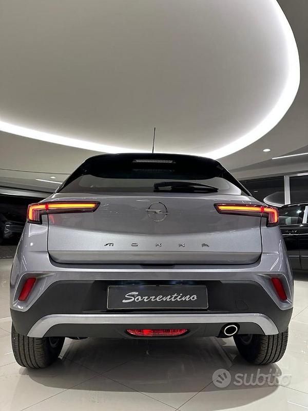 Usata Opel Mokka Edition 2023 Grigio SUV