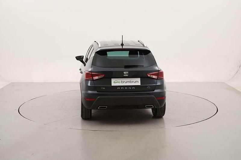 Usata Seat Arona FR 90 CV (66 kW) 2020 Grigio SUV