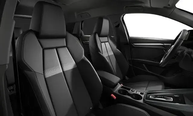 Usata Audi A3 Advanced Plus 204 CV (150 kW) 2025 Nero Berlina