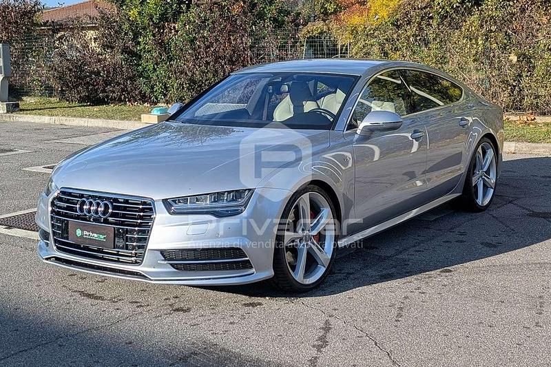 Grigio Usata 2016 Audi A7 Competition Due volumi | 27.990 € (Buon prezzo) - Immagine 1/4
