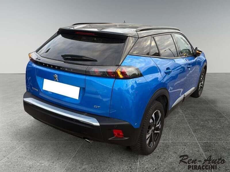 Usata Peugeot 2008 GT 131 CV (96 kW) 2021 Other SUV