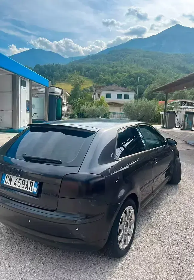 Usata Audi A3 140 CV (102 kW) 2004 Utilitaria