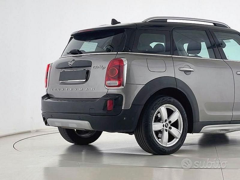 Occasion Mini Cooper D Countryman Business 150 ch (110 kW) 2020 Gris SUV
