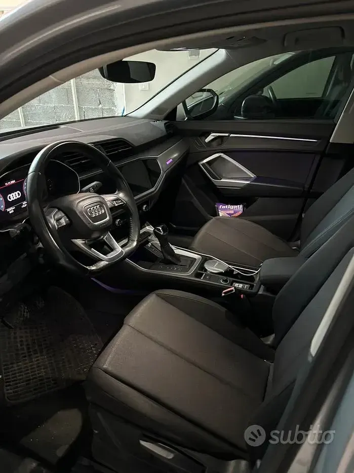 Usata Audi Q3 Sportback 150 CV (110 kW) 2019 SUV
