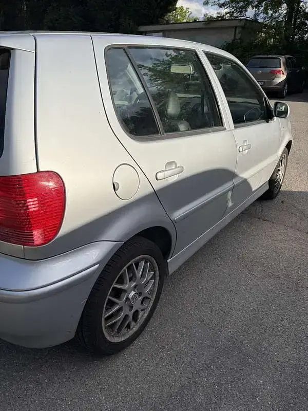 Usata VW Polo GTI 125 CV (91 kW) 2001 Berlina